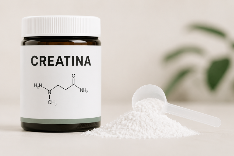 CREATINA Y MONTAÑA